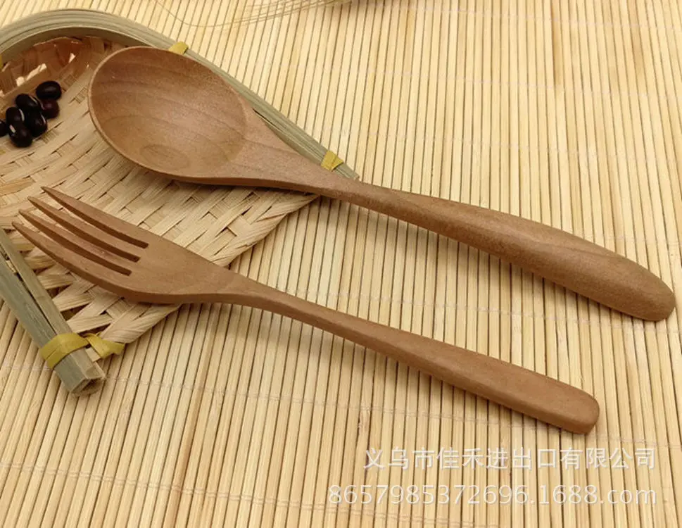 2 шт./компл. деревянная посуда вилка в китайском стиле литература и искусство Джем