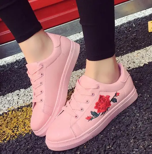 EAGSITY Sneaker/женская Повседневная парусиновая обувь на плоской подошве со шнуровкой
