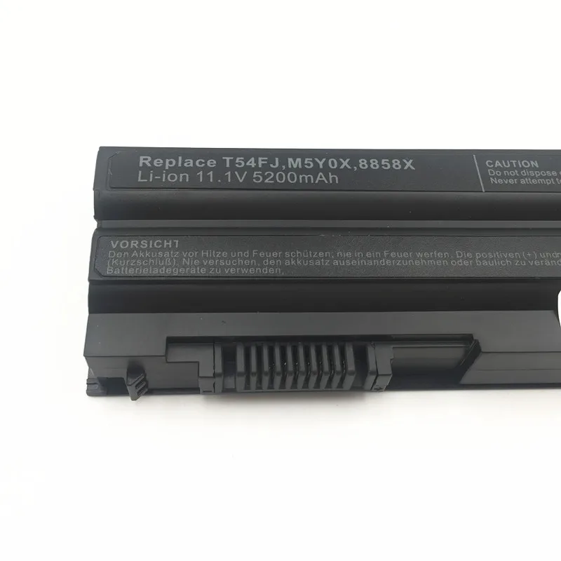 Аккумулятор для Dell Inspiron 15R (5520) (7520) 17R (5720) (7720) M5Y0X P8TC7 P9TJ0 PRRRF T54F3 T54FJ | Компьютеры и