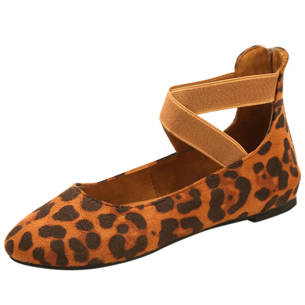 Женские сандалии на плоской подошве в стиле ретро римские повседневные