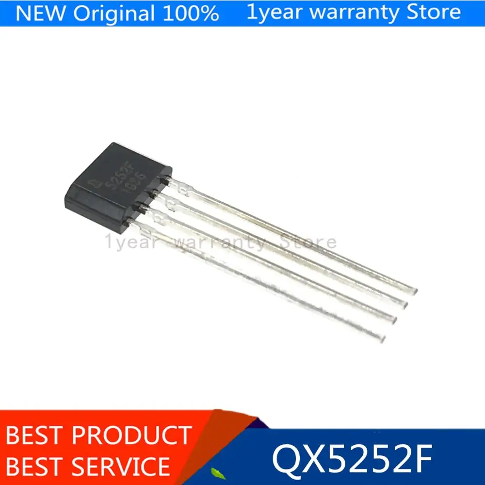 

10PCS QX5252F QX5252 5252F TO-92 LED Driver Chip New Original