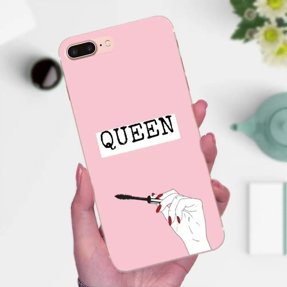 Mrs Always Right On For Xiaomi Redmi Note 2 3 3S 4 4A 4X 5 5A 6 6A Pro Plus Soft Fashion Case | Мобильные телефоны и