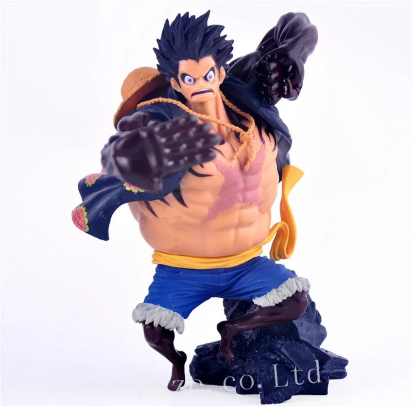 Статуэтка из ПВХ Zoukeio Vol 4 Luffy|pvc figure|one pieceanime one piece |