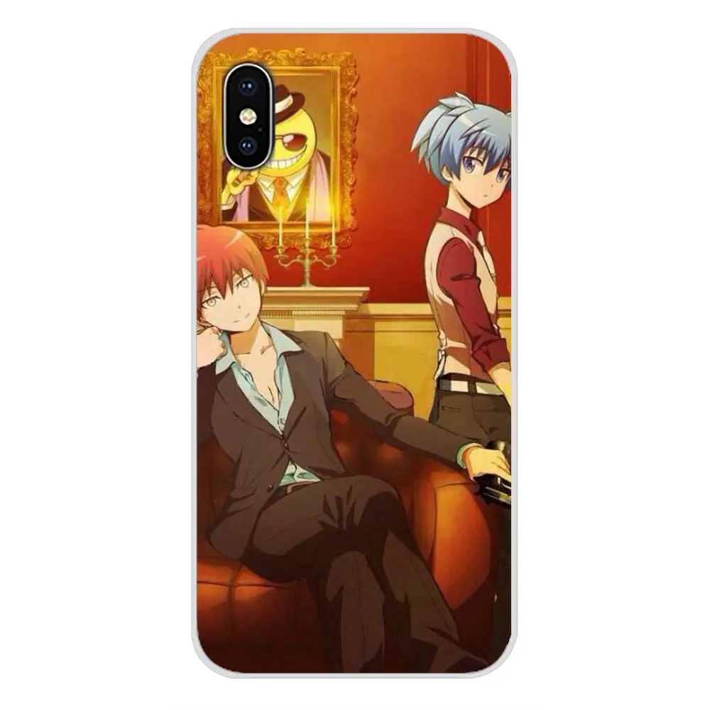 Аниме японский класс уничтожения пользовательский чехол для LG G3 G4 Mini G5 G6 G7 Q6 Q7 Q8 Q9