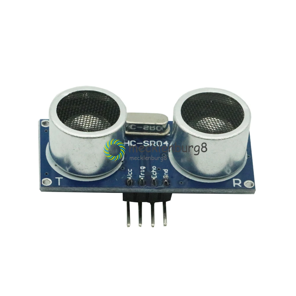 Ультразвуковой Модуль датчика расстояния HY SRF05 5Pin DC 5В для Arduino замена SR04