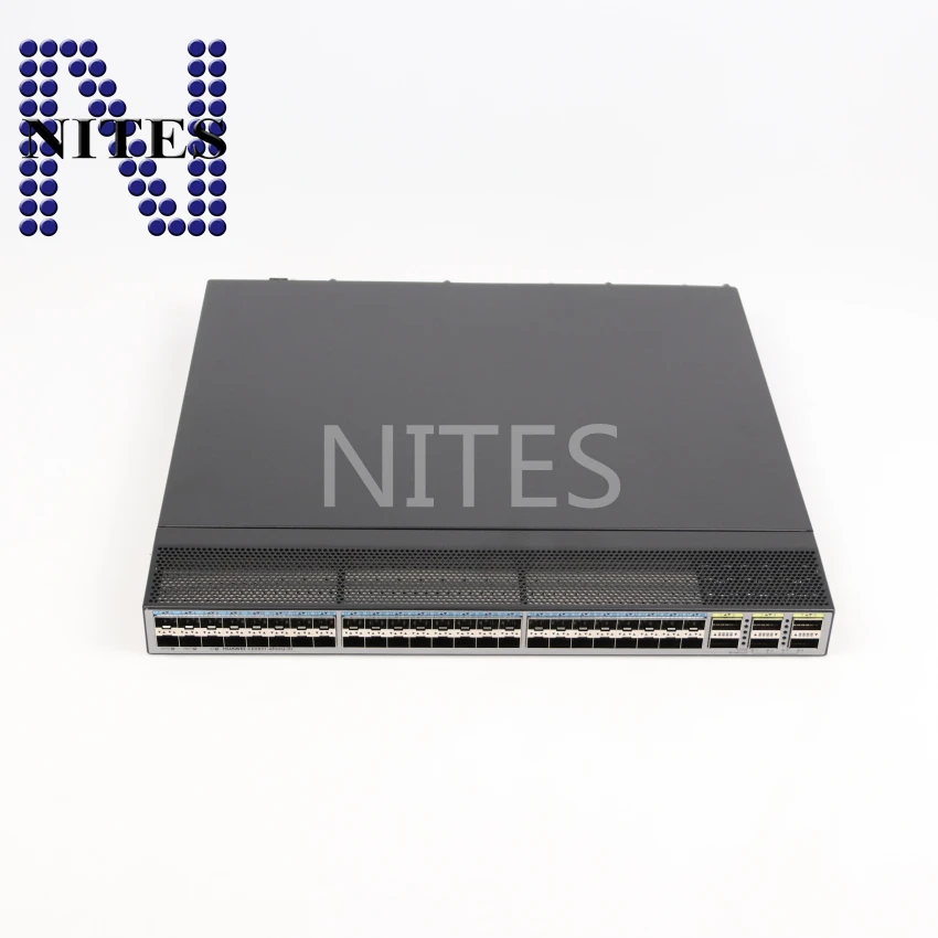 Оригинальный новый коммутатор Huawei CE6851-48S6Q-HI CloudEngine 6800 SFP + 48*10 GE и QSFP 6*40