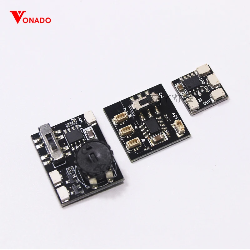 

Vonado flicker boards Led Light For Lego City Street Single lamp battery box USB For lego pin Creator House DIY Toys