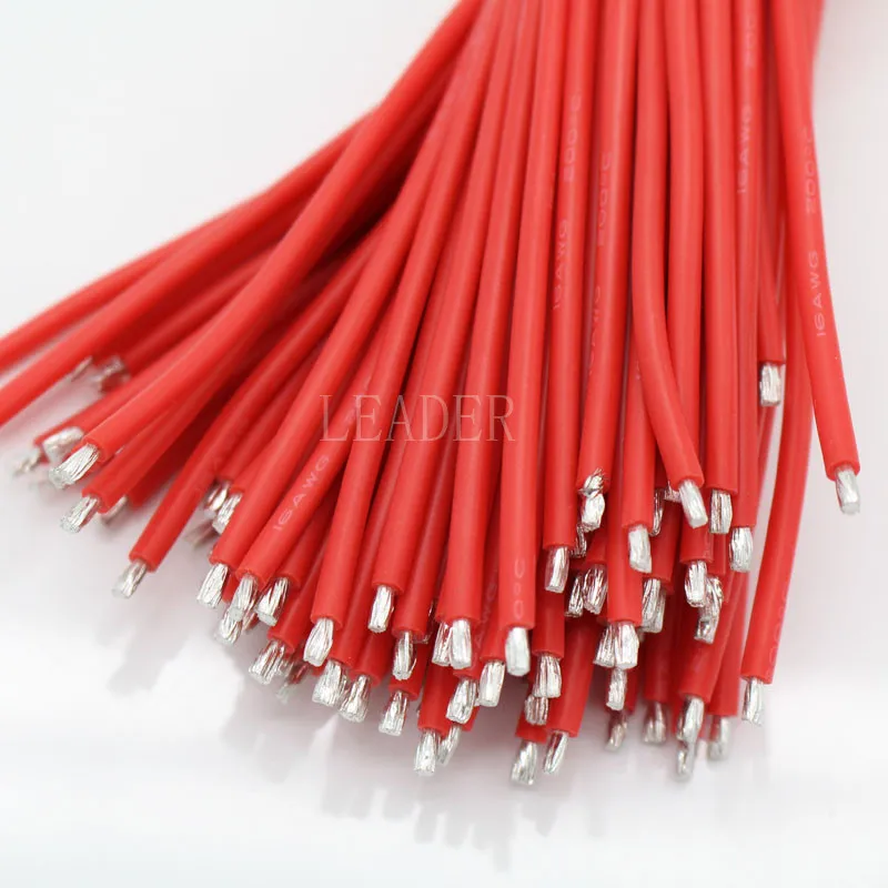 500 пар/лот RC части 4 0 мм позолоченный разъем типа &quotбанан&quot 16AWG мягкий