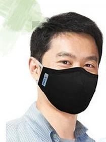 10 шт./лот хлопковая маска PM2.5 с защитой от пыли и шторма для рта фильтром из