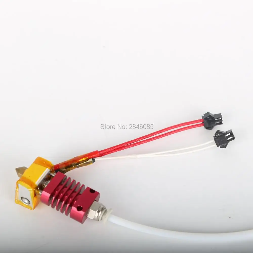 Creality 3D Assembled Extruder Hotend for CR-10 CR-10S S4 and S5 | Компьютеры и офис