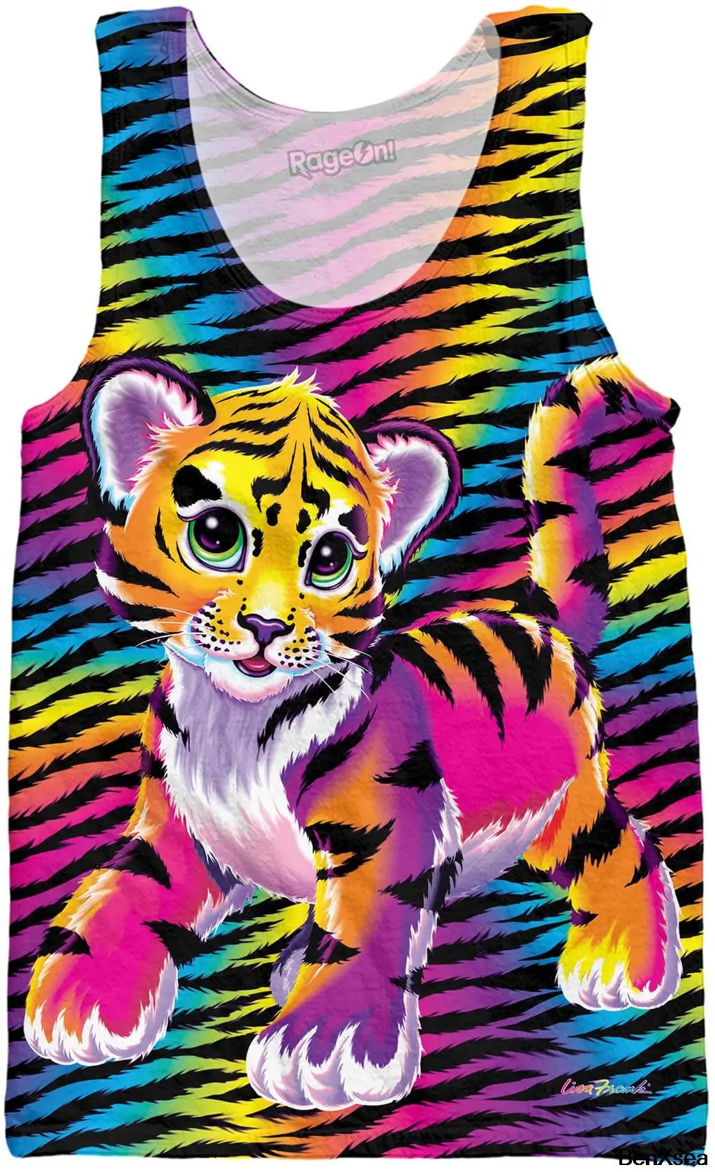 Lisa Frank Aliens/Skye/Hunter/Форрест, майка с 3d принтом, майка унисекс, трикотажные майки, рубашка размера плюс