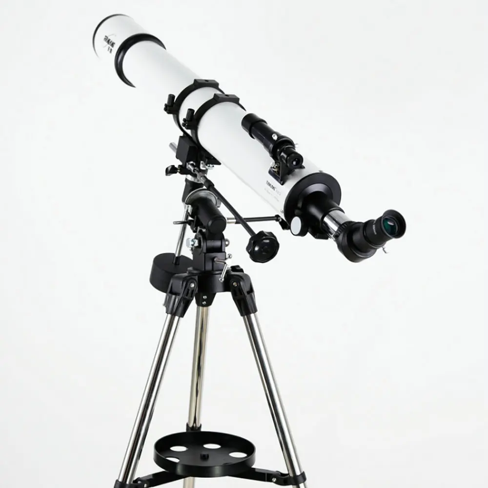 TianLang 90EQ f10 Refraction astronomical telescope