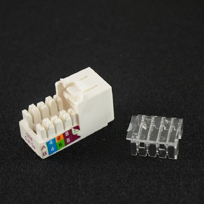 RJ 45 разъем 8PIN прямой штекер вертикальный SMT RJ45 разъем 8P8C все пластиковые платы 90 градусов RJ45 сетевой разъем