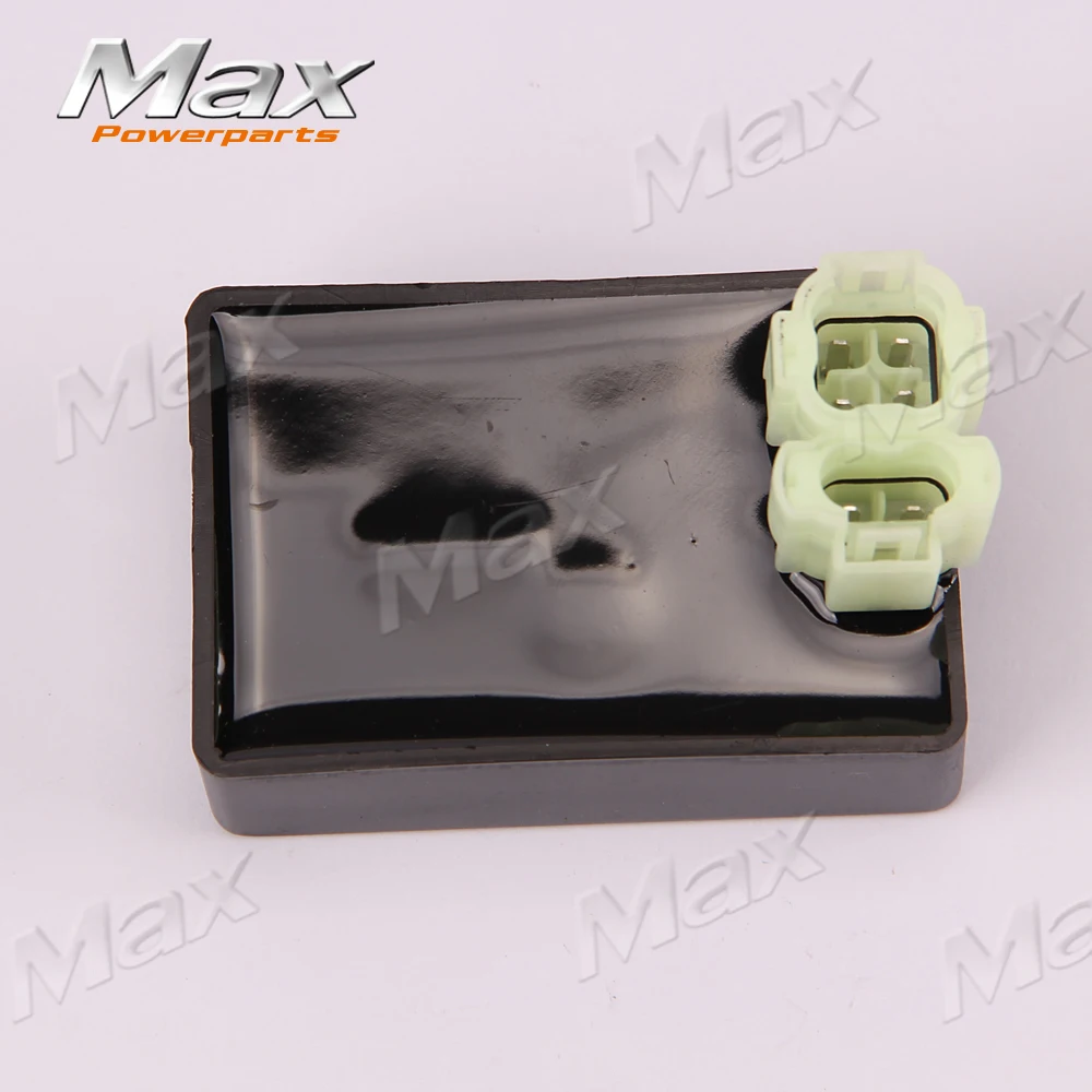 Мотоцикл скутер квадроцикл картинг багги 6pin 4 + 2 Pin CDI Fit tCG CB 125cc 150cc 250cc|Зажигание