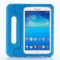 case for samsung galaxy tab a 8 0 2017 t380 t385 divisi kids children safe rugged proof thick eva foam kids handle standpen