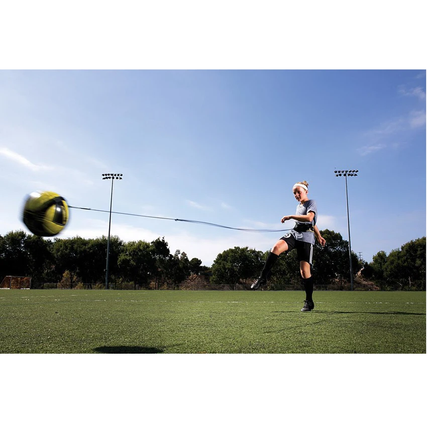 Профессиональный футбольный тренировочный пояс эластичный детская группа