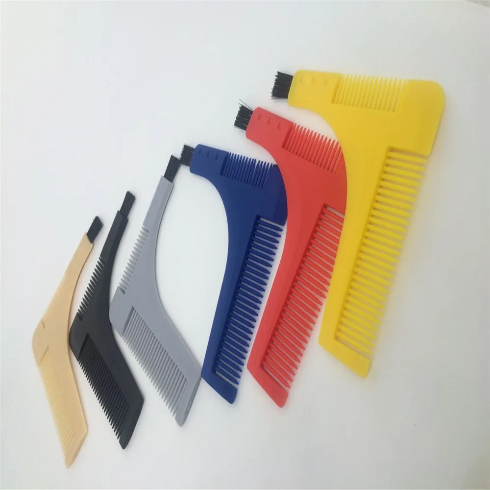 Good Quality Beauty Salon Equipment Human Hair Beard Comb | Красота и здоровье