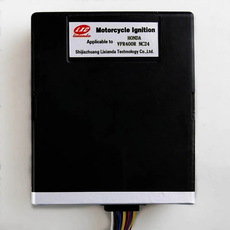 Детали мотоцикла dereстрогий цифровой зажигания CDI ECU коробка воспламенитель для