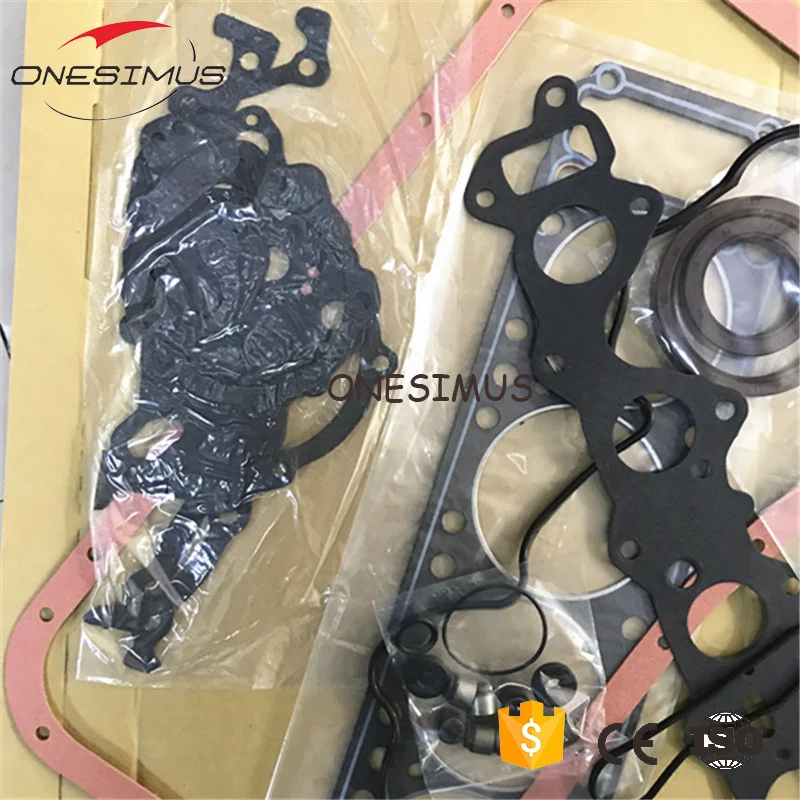 Комплект прокладок для полной головки двигателя Mit 4G54|head gasket set|head gasketengine set |