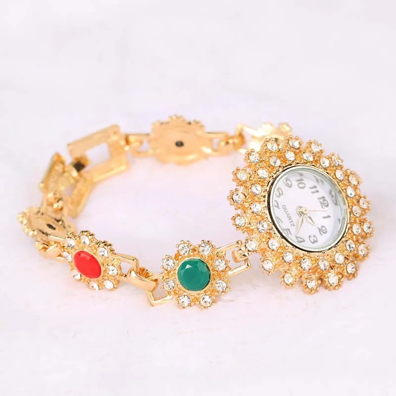 2021 новые модные индийские ювелирные изделия Женские аксессуары браслет из