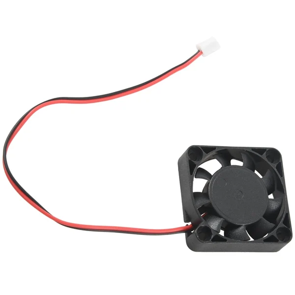 Акция! 40 мм x 10 0.12A 2Pin 5V DC бесщеточный рукав подшипник вентилятор охлаждения|cooling