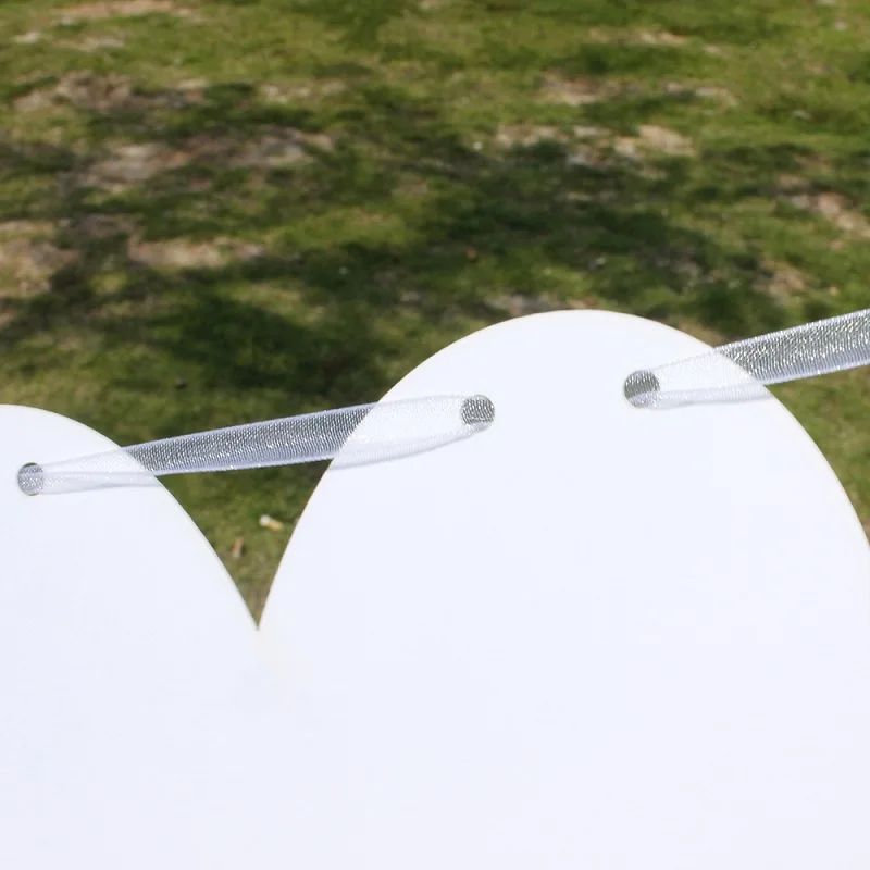 Только что заженный баннер Автомобильный знак Новый Винтажный Свадебный