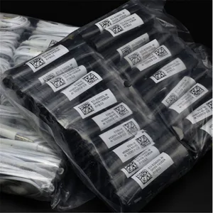 20pcslot wholesale mobile phone earbuds 3 5mm jack universal in ear earphone with mic music control for iphone samsung s4 j5 free global shipping