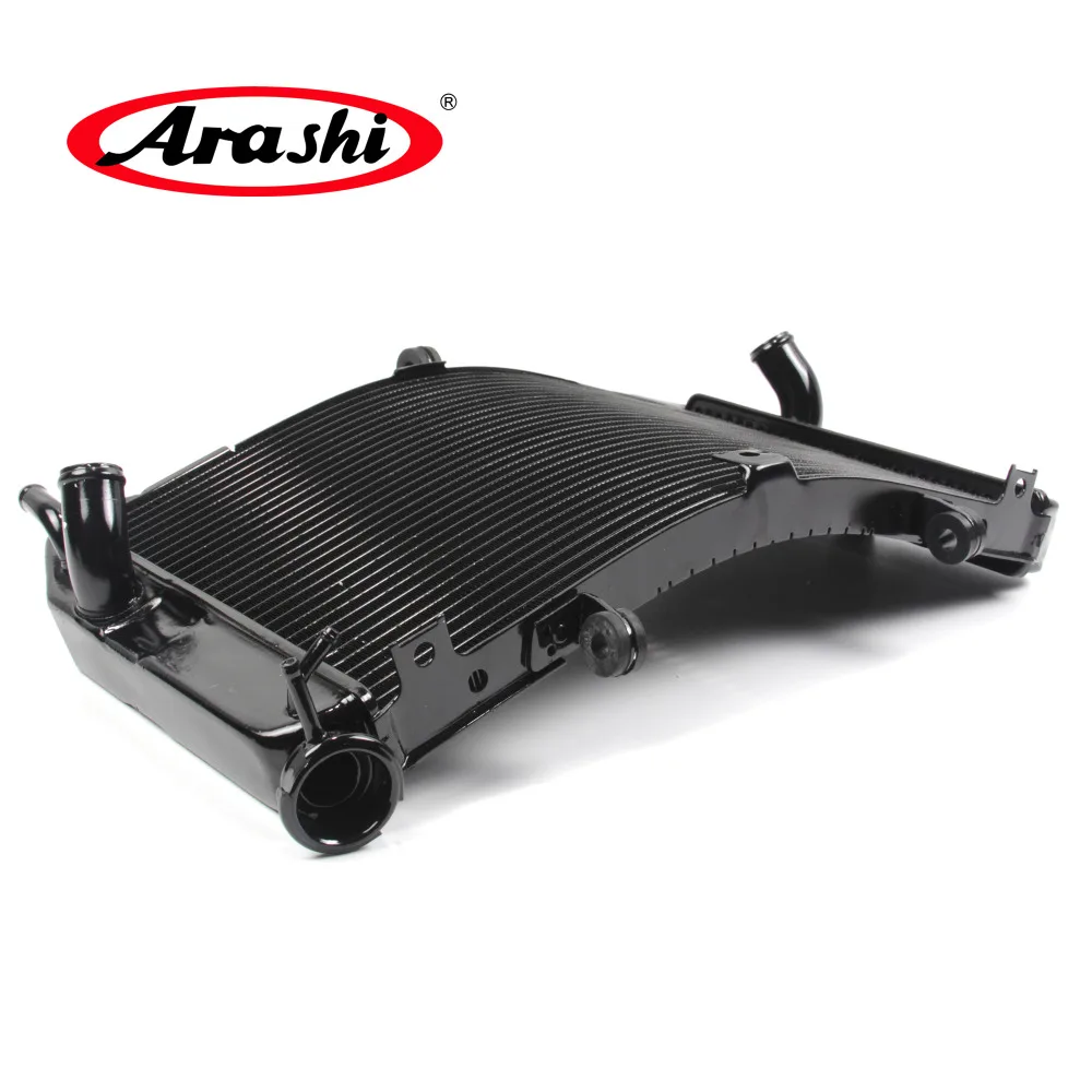 Радиатор Arashi для SUZUKI GSXR750 2001 2002 радиатор мотоцикла охладитель воды GSX750R GSXR 750 GXS750 R
