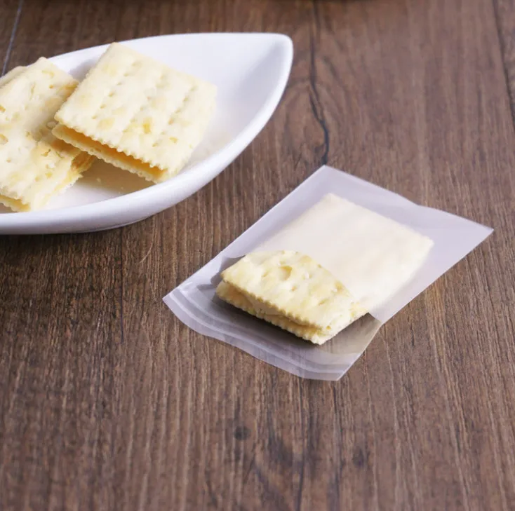 5000 шт. прозрачные матовые конфетные принадлежности для свадебной вечеринки | Дом