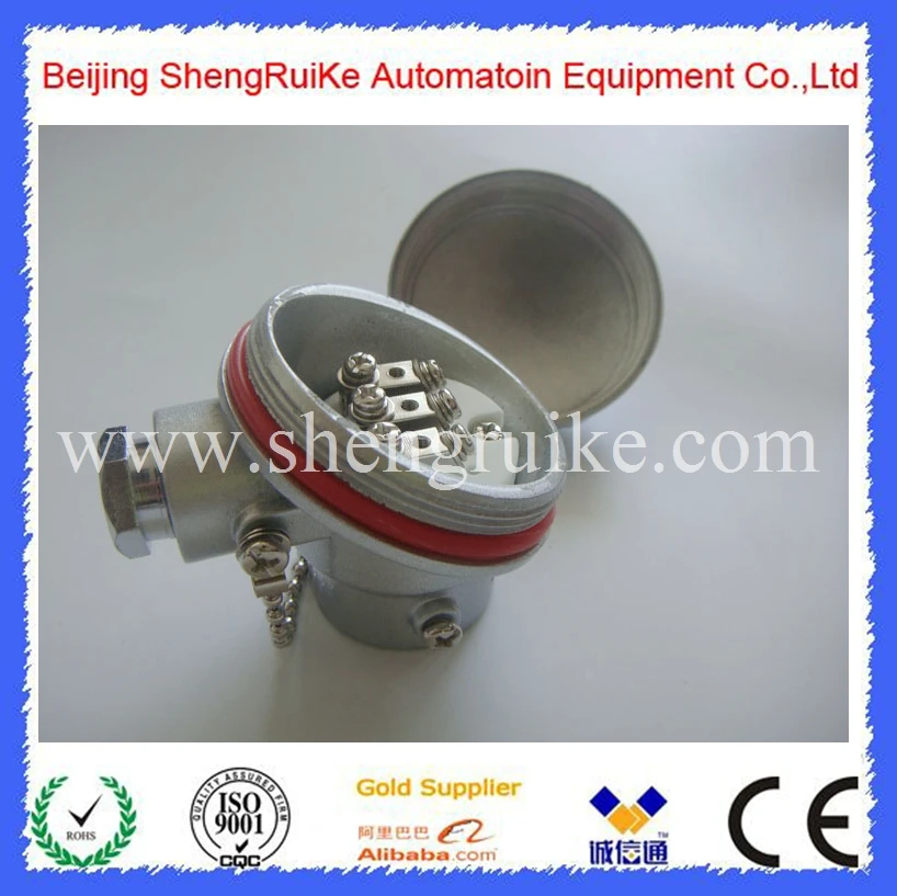 Трехклеммная головка термопары | Инструменты