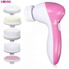 Реальный Brosse Nettoyante лица Ukliss средство для нежной глубокой чистки и модный