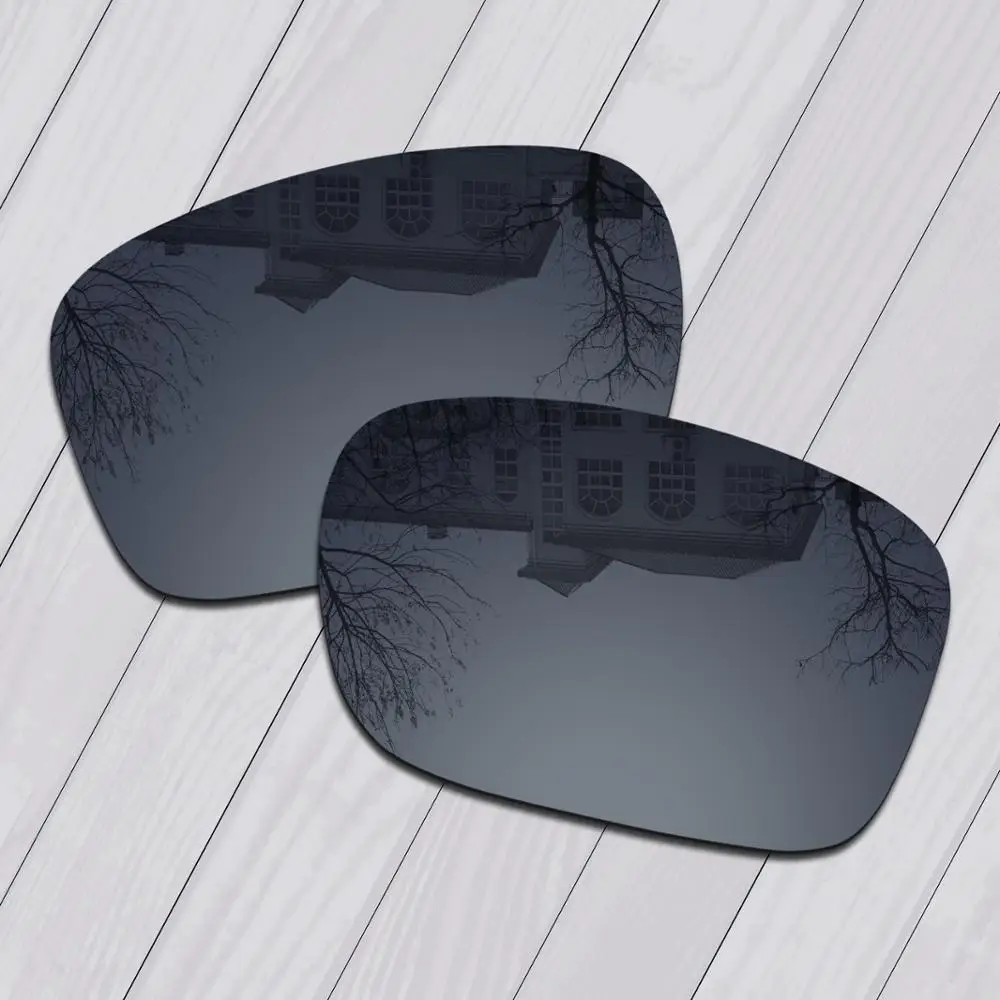 Поляризованные улучшенные Сменные линзы E.O.S для солнечных очков Oakley с топливной