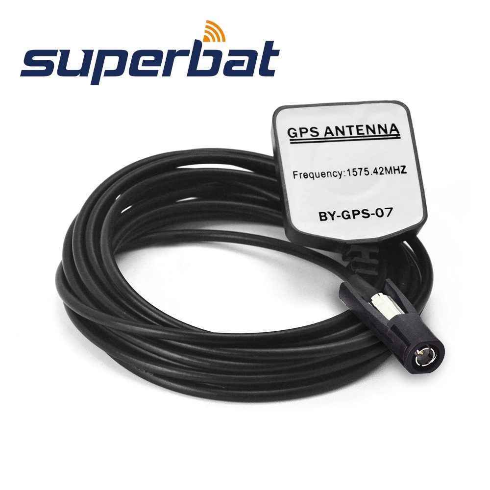 Автомобильная мини GPS антенна Superbat WICLIC для BMW TRAFFIC PRO Becker 4769 DTM High Pioneer Mercedes Sony JVC