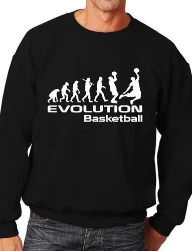 

Evolution Of Sport Sweatshirt Jumper Unisex Birthday Gift More Size and Color-E238