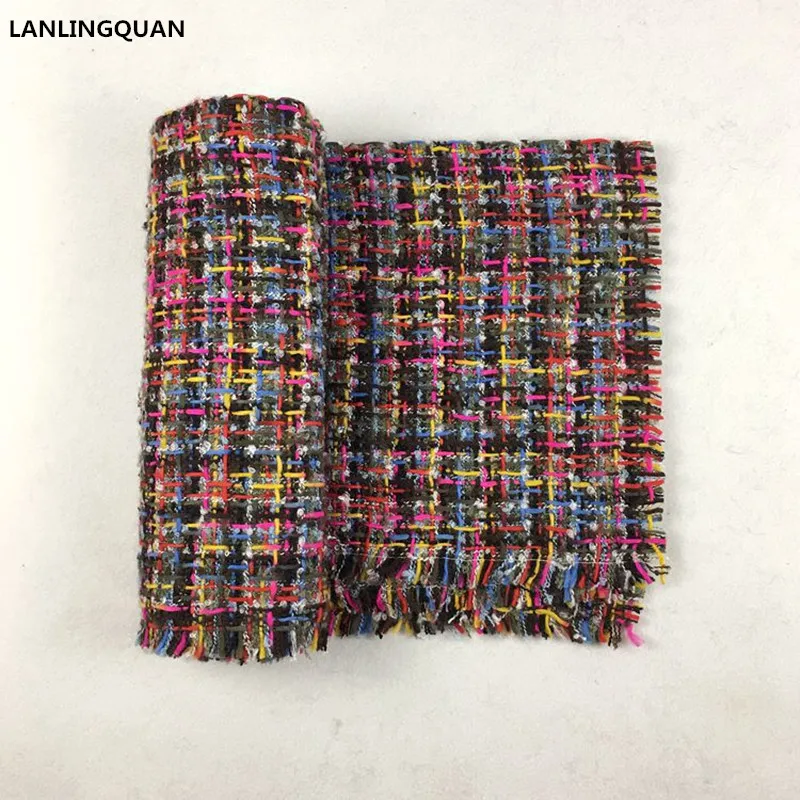 

Шарф, роскошная брендовая бандана, шаль, новый модный стиль 2018, дизайнерские кашемировые шали из пашмины в клетку, хиджаб, женский зимний шар...