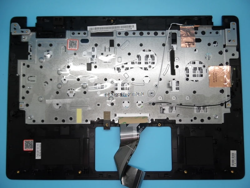 С защитой от царапин и Упор для рук и клавиатура для ноутбука ACER Aspire Nautilus V3-371 V3-331 V3-371G без сенсорной панели JTE46002B09000 V13933 NK. I1117.04 белый