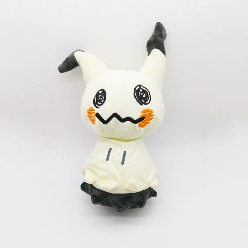 Плюшевые Mimikyu мягкие куклы кукла charmander eevee Бульбазавр Сквиртл Одна деталь