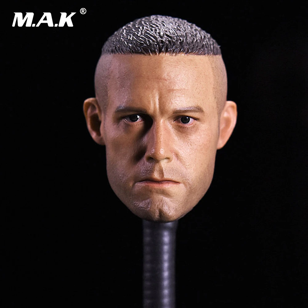 1/6 масштаб HT DX07 VIP Звездные войны голова Люка Скайуокера лепить с Дартом Вейдером шлем боязнь лицо резная модель для 12 ''фигурка