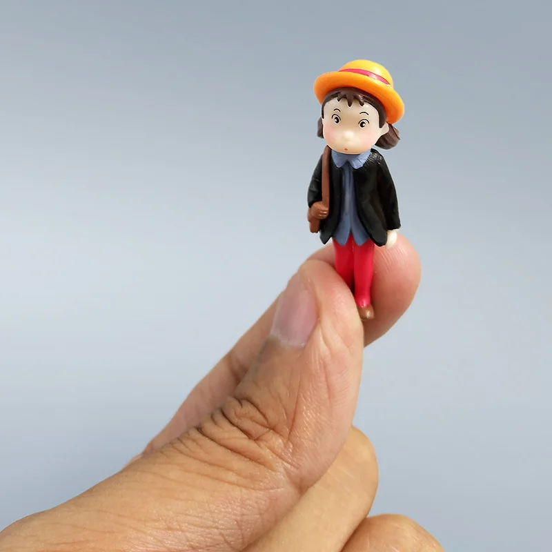 Миниатюрная Статуэтка бонсай для девушек декоративное украшение статуэтка