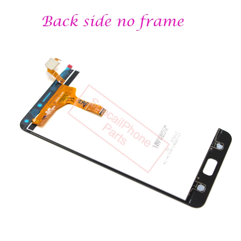 ЖК дисплей с сенсорным экраном и дигитайзером в сборе для ASUS Zenfone 4 Max ZC554KL 5 дюйма