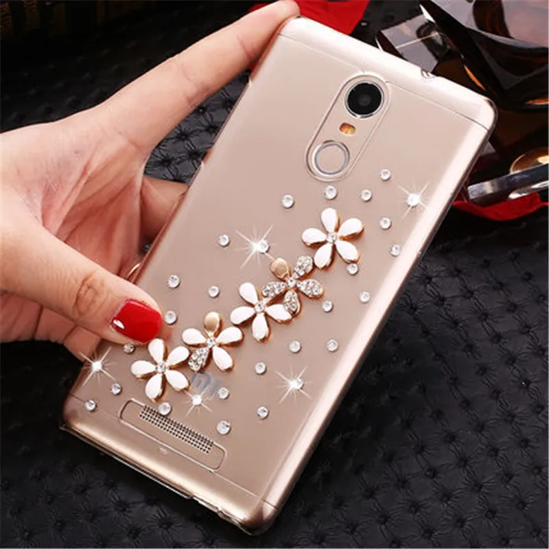 Роскошный чехол Byuoo с кристаллами и бриллиантами для Huawei P10 P8 P9 Lite Mate 9 GR510 lite Honor 20 pro