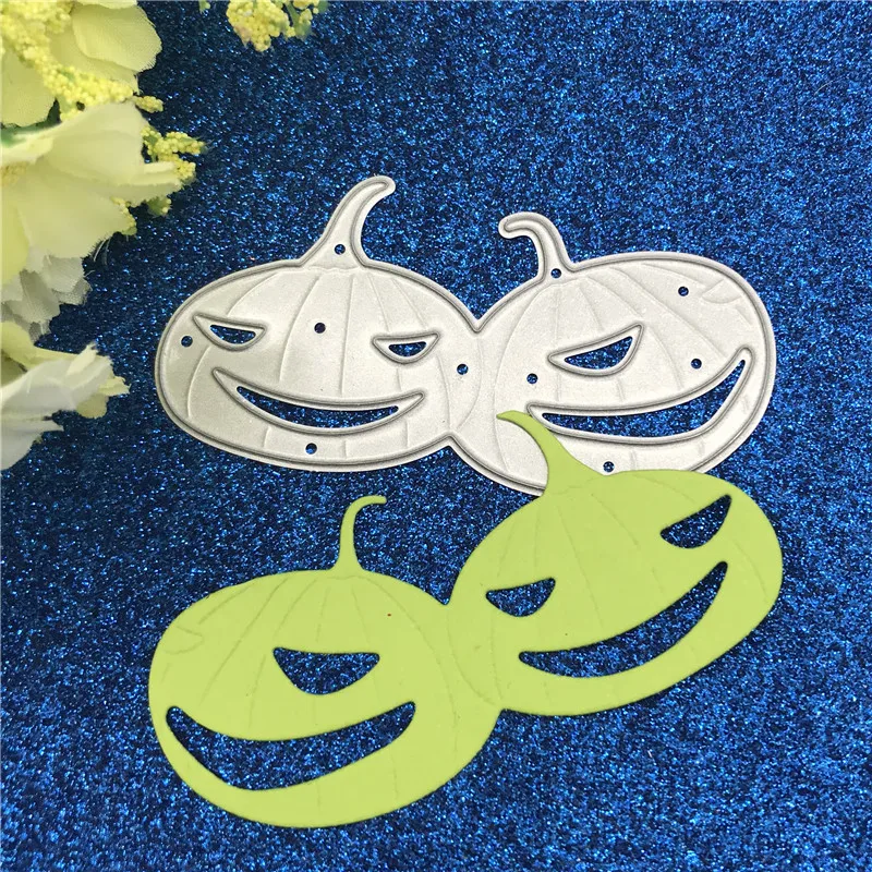 Металлические штампы в виде тыквы для Хэллоуина | Дом и сад