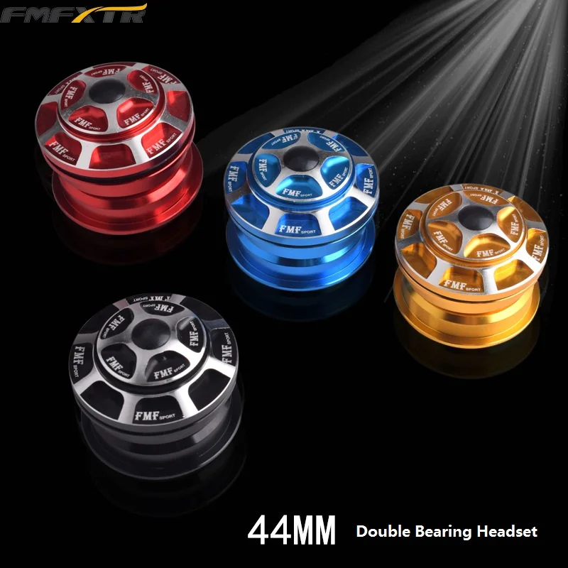 

Велосипедная гарнитура 44 мм со встроенным подшипником, гарнитура для горного велосипеда, шоссейного велосипеда, аксессуары FMF