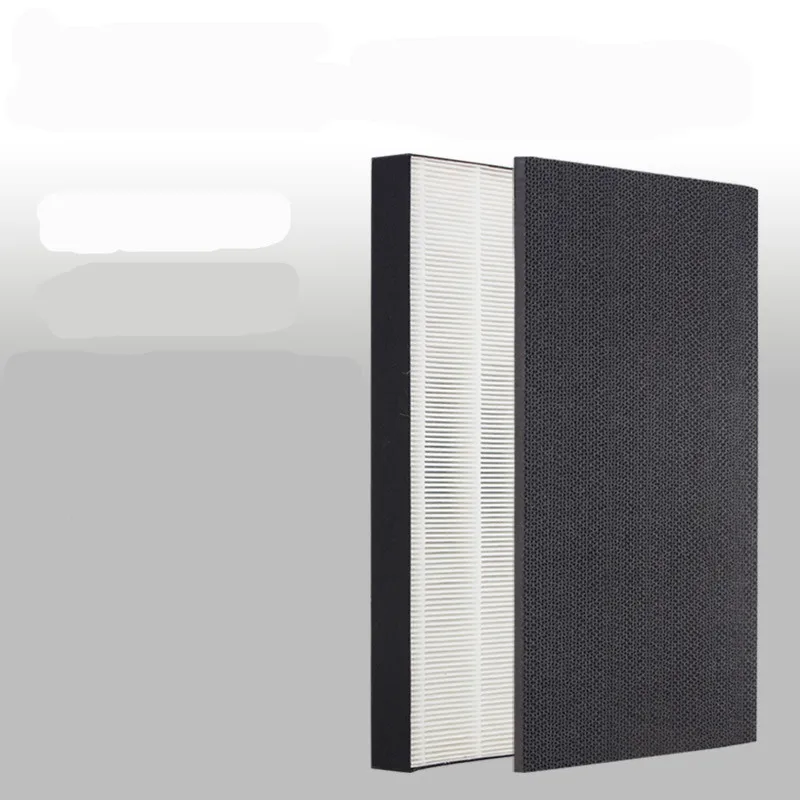 

1 set (2pcs) air purifier filter hepa for replacement Daikin MC71NV2C-N/W/R/S ACK70N/P/R MKC703 MKC704 AKC70 TCK70