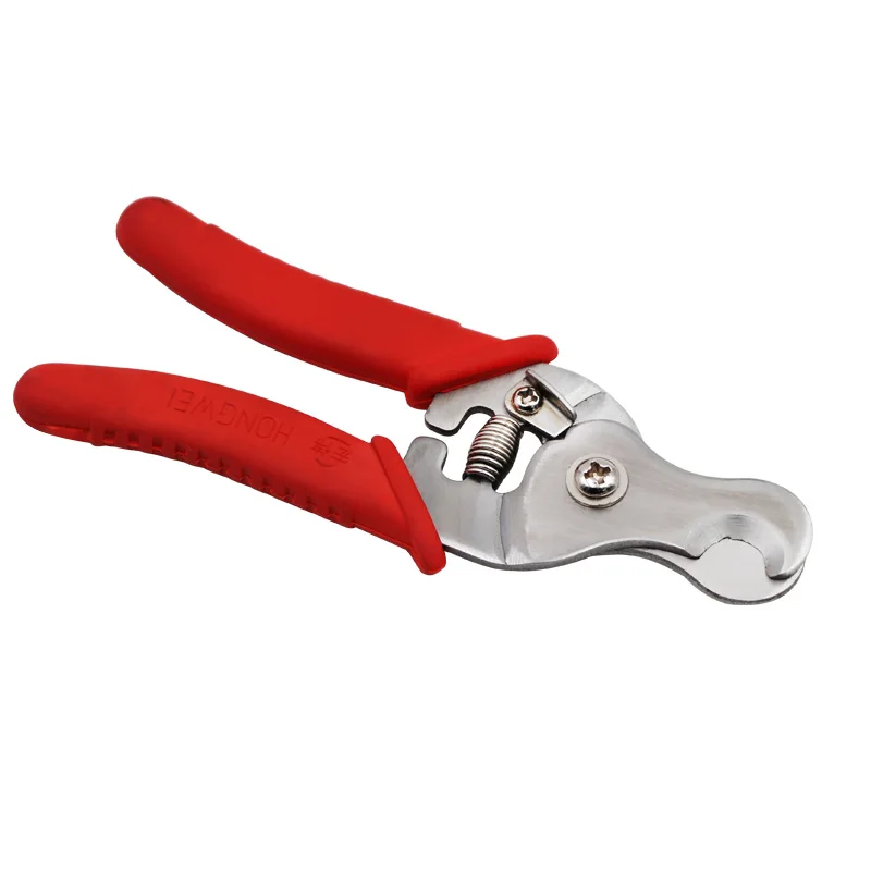 1 шт. Ушные бирки режущие плоскогубцы пластиковый инструмент для удаления следов