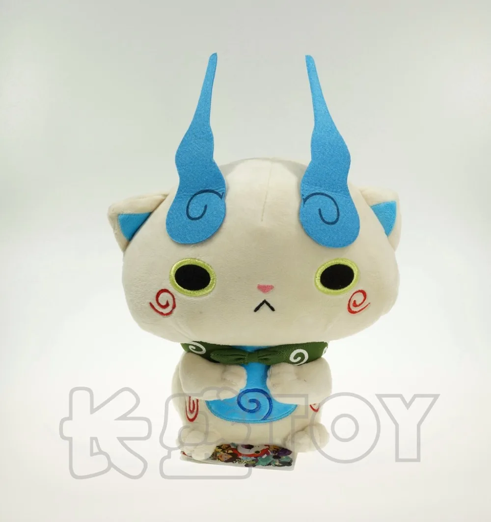 30 см 4 стиля игра Йо Кай yokai часы плюшевые Фигурки игрушки|figure toy|yokai watchtoys toys |