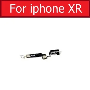 For iphone XR Оригинальная антенна Bluetooth, сигнальная антенна для iPhone 6, 6s, 7, 8 plus, X, XR, XS, MAX, чип NFC, камера, кнопка клипса, веб-камера справа - Цвет: For iphone XR