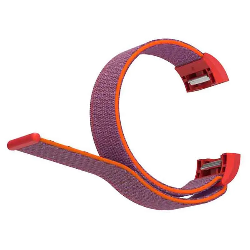 Нейлоновый ремешок Correa для браслета FitBit Charge 2 браслет Pulseiras спортивные часы
