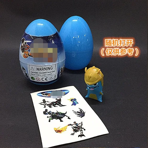 1 шт. 8 см slugterra 2 капсулы ball фигурка кукла подарок шар посылка ПВХ клейкая