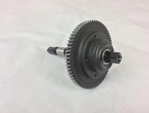 Комплект для переоборудования BBS Drivetrain BBS02B BBS01B HD Bafang Mid Drive электрический